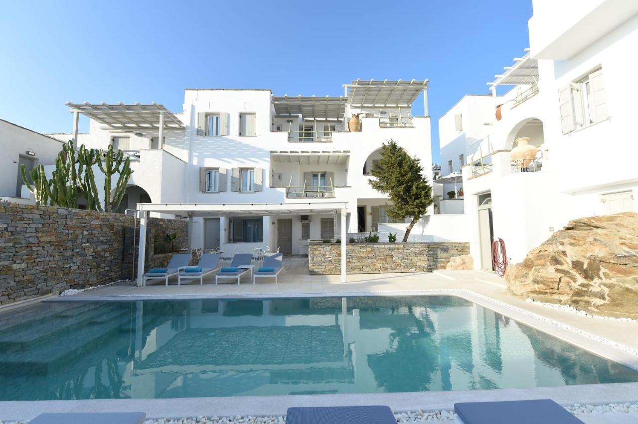 Anthos Apartments 나오우사 외부 사진