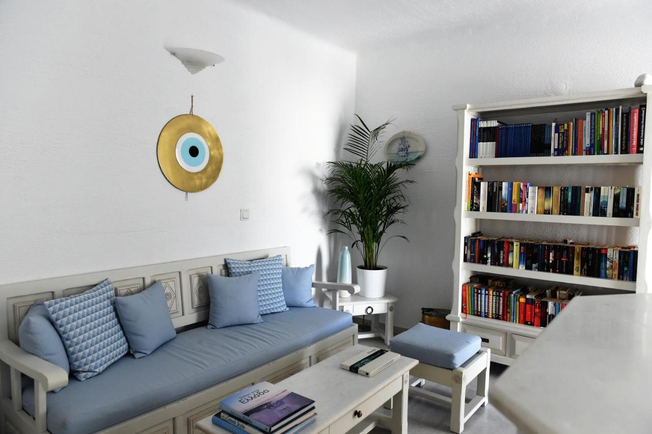 Anthos Apartments 나오우사 외부 사진