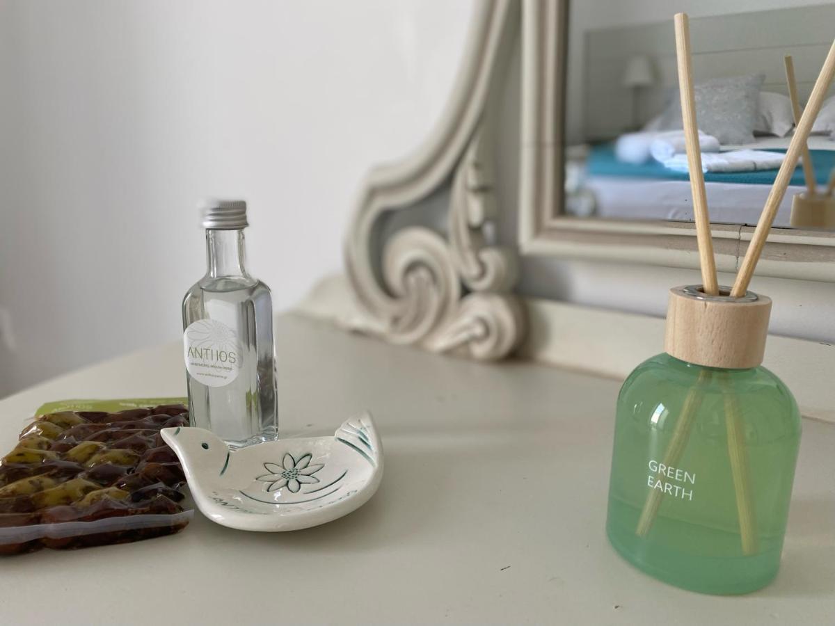 Anthos Apartments 나오우사 외부 사진