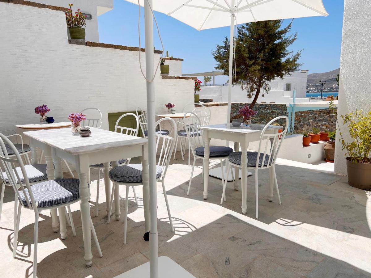 Anthos Apartments 나오우사 외부 사진