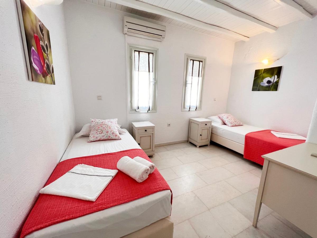 Anthos Apartments 나오우사 외부 사진