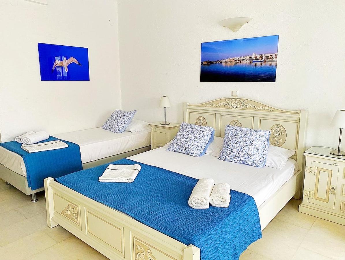 Anthos Apartments 나오우사 외부 사진