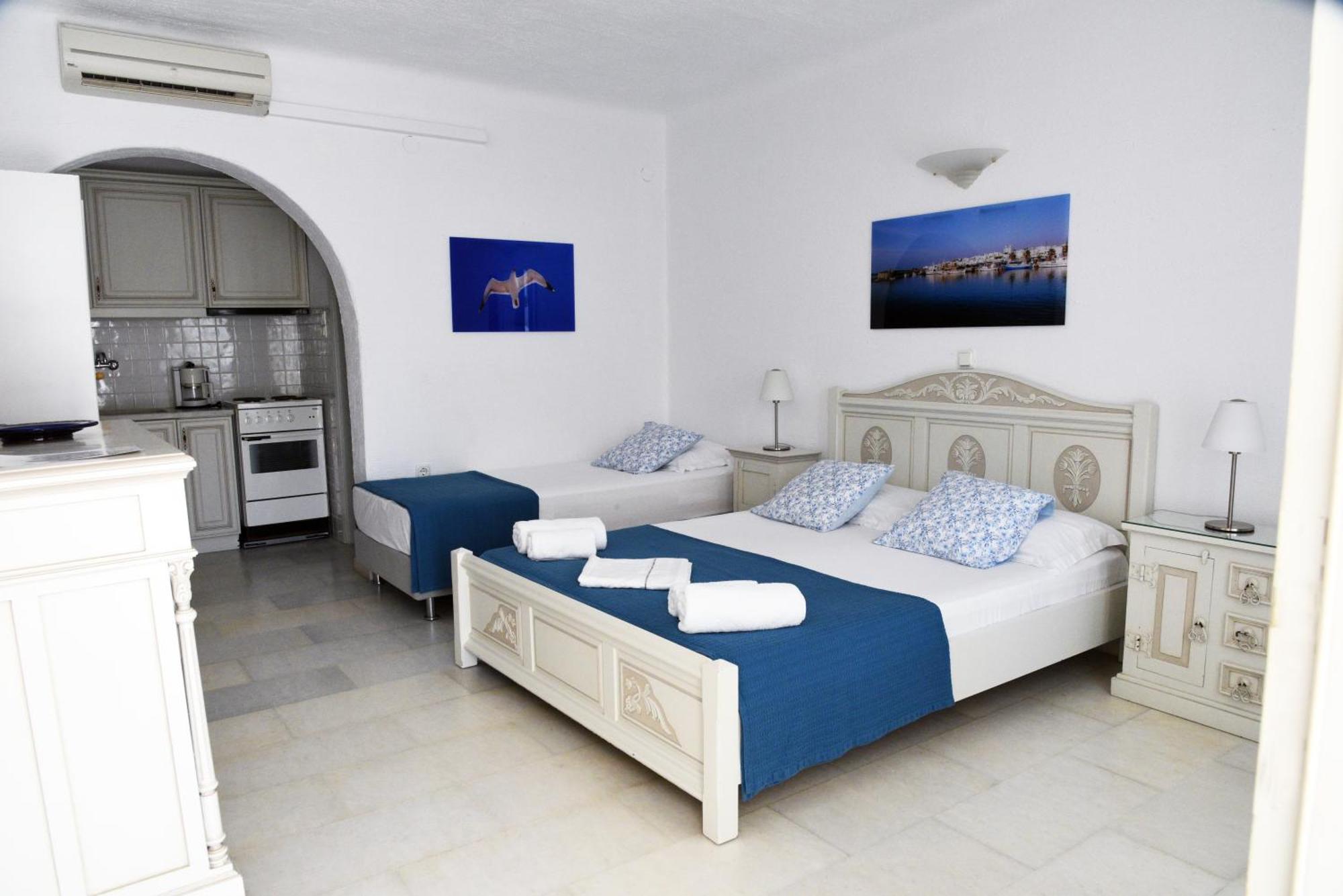 Anthos Apartments 나오우사 외부 사진