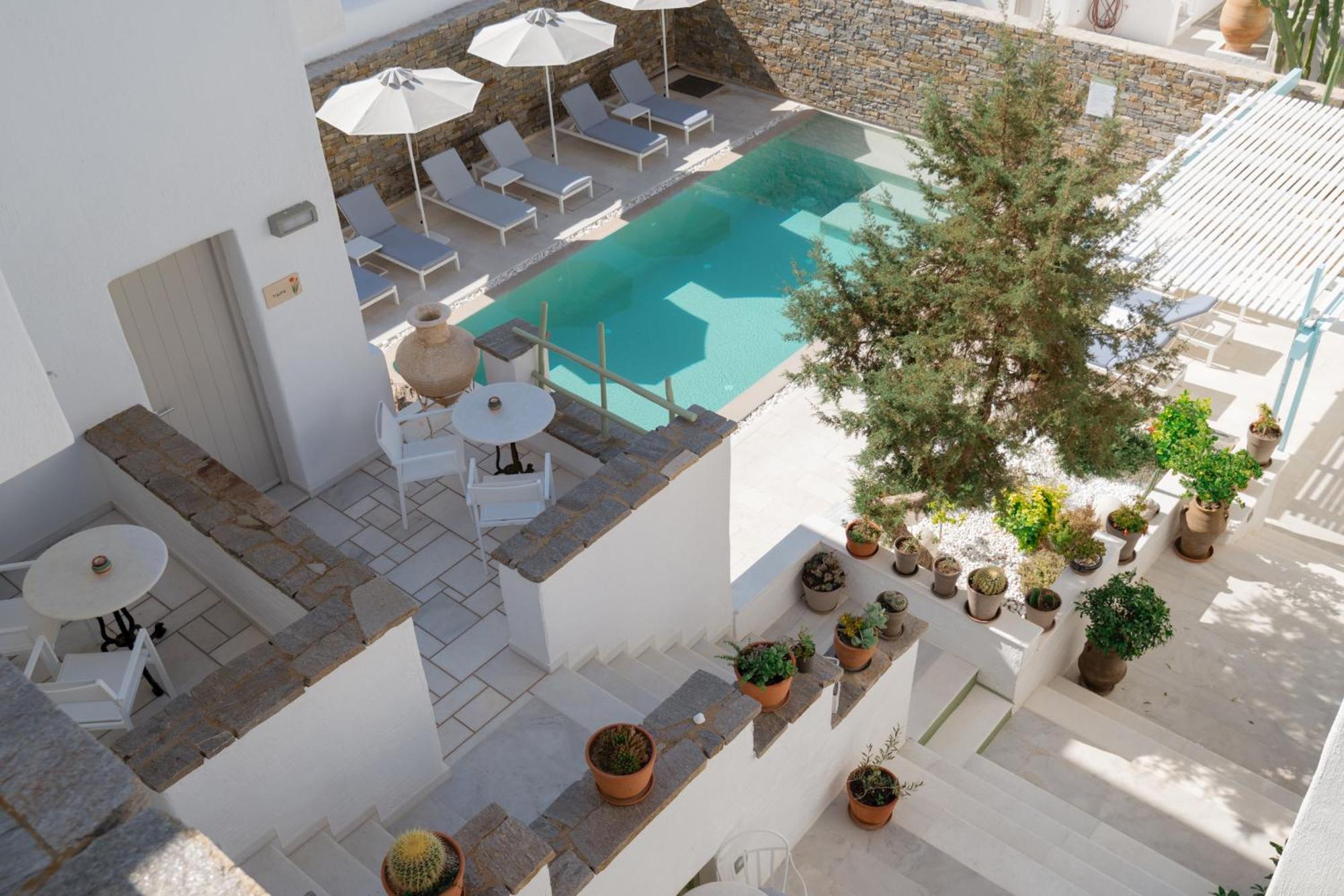 Anthos Apartments 나오우사 외부 사진