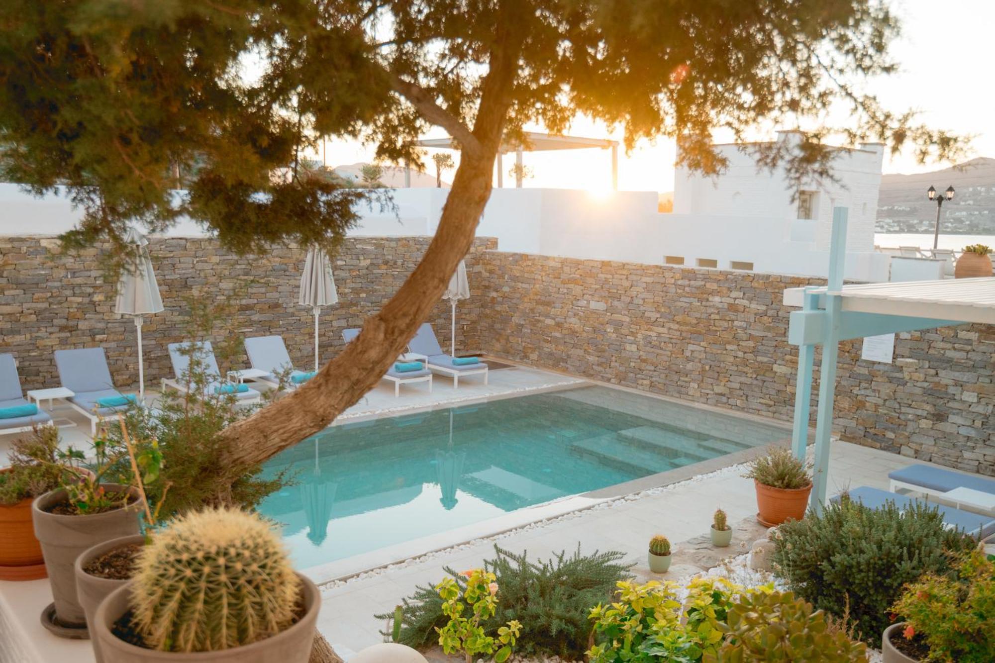 Anthos Apartments 나오우사 외부 사진