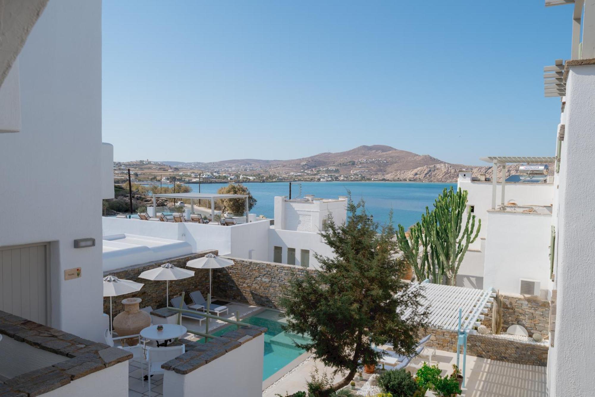 Anthos Apartments 나오우사 외부 사진