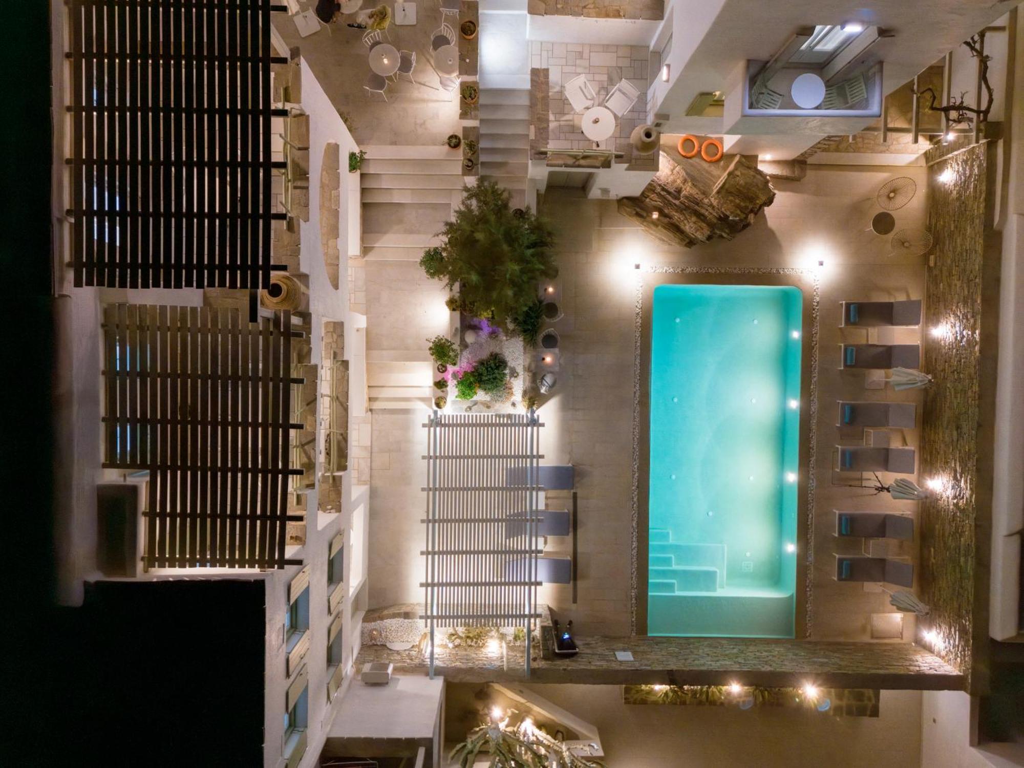 Anthos Apartments 나오우사 외부 사진