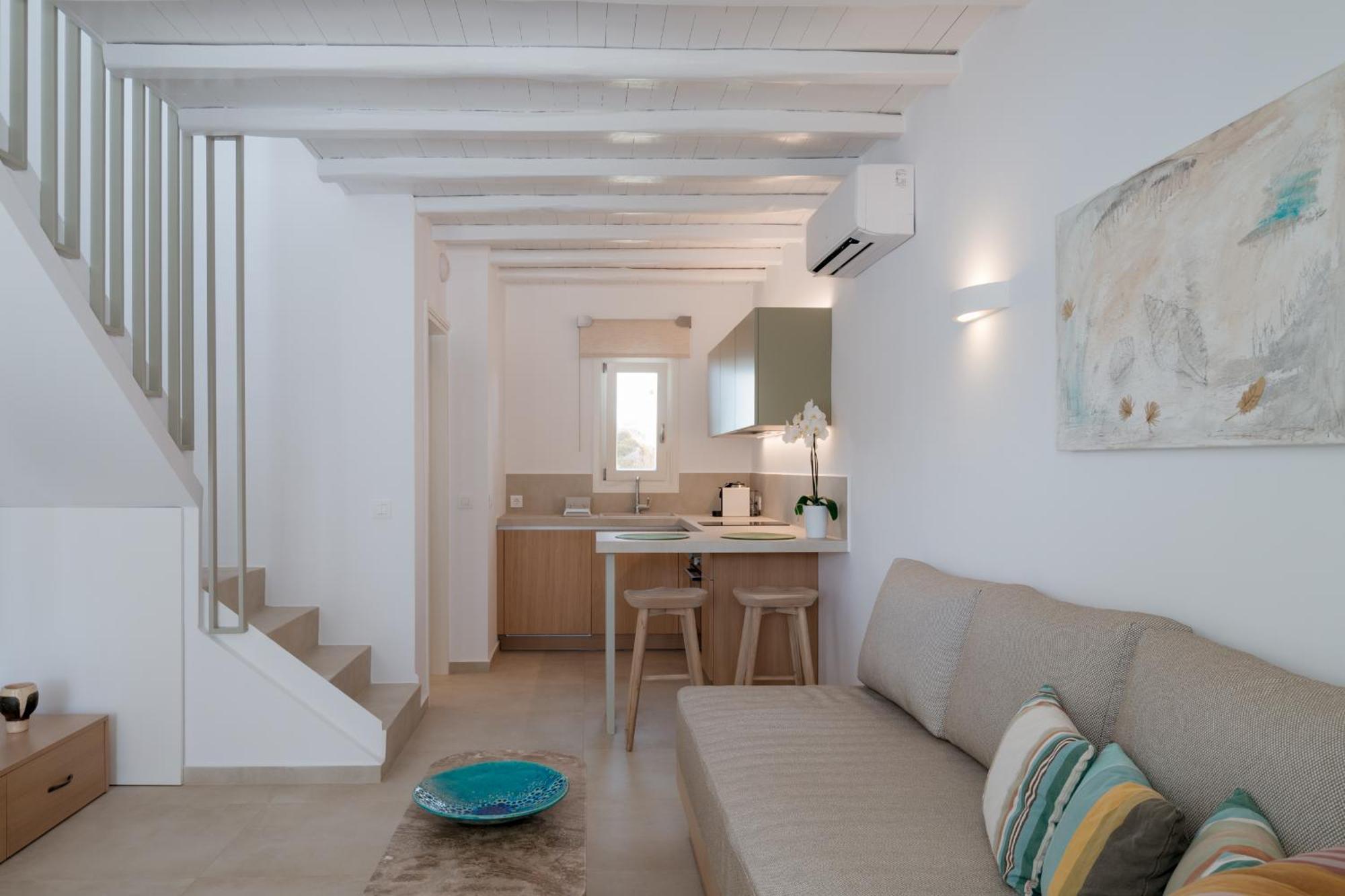 Anthos Apartments 나오우사 외부 사진