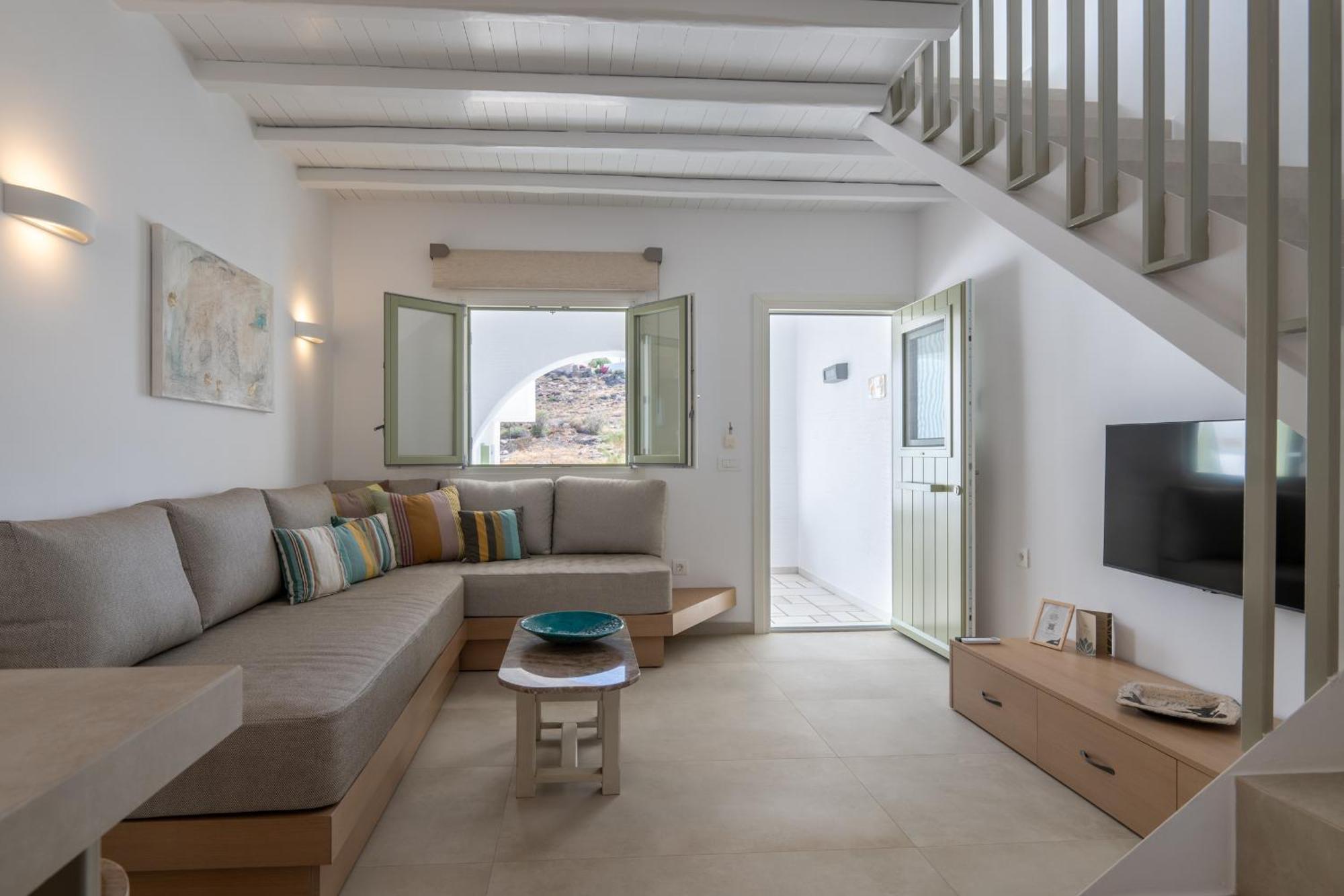 Anthos Apartments 나오우사 외부 사진