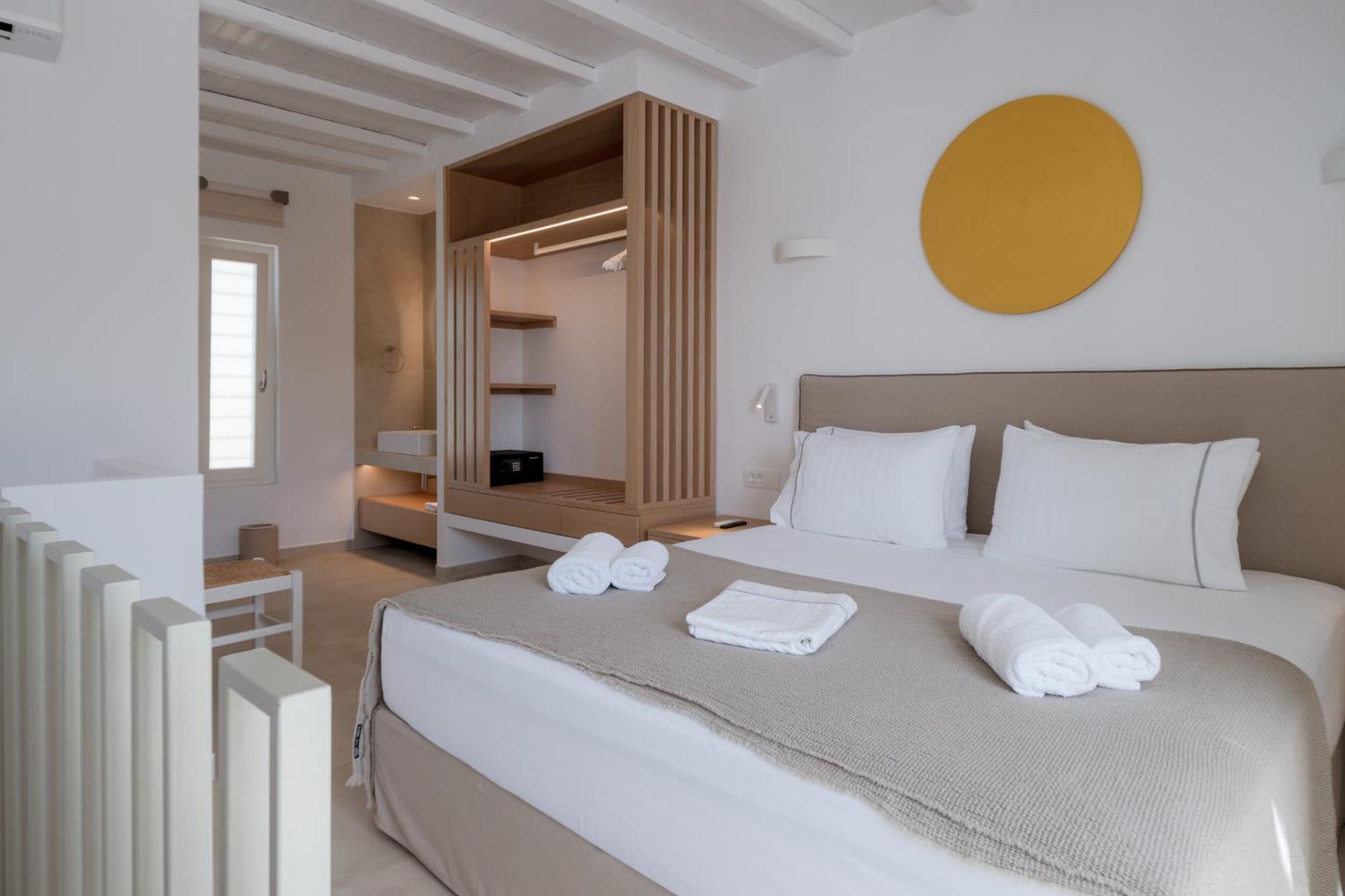 Anthos Apartments 나오우사 외부 사진